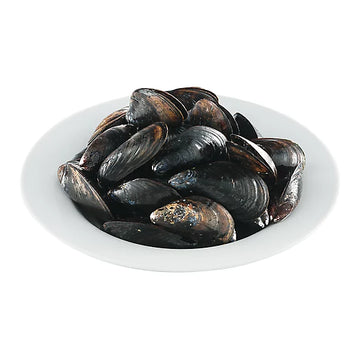 PEI Mussel Live-Organic Price Per LB