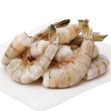 Shrimp 6/8 BT VT Frozen Price Per LB