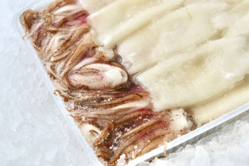 Squid Thai Block 5/8 1x3.2lb Price Per Block