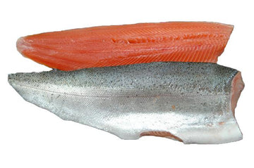 Rainbow Trout Fresh (Fillet Net PBO) Price Per LB