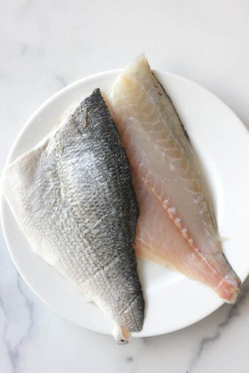 Sea Bream (Fillet Fresh V-Cut 90-180gm)