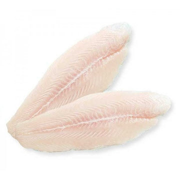 Sole Fillet 7 Oz Frozen Price Per LB