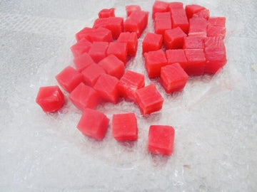 Tuna Poke Frozen 1.5cm Grade AA Price Per LB