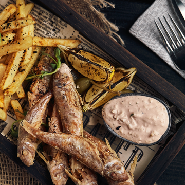 Smelts & Fries