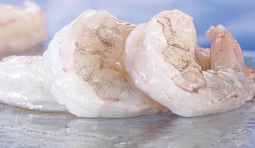 Shrimp PDTOff 21/25 White Frozen 2lb bag Price Per LB