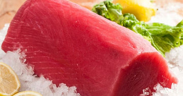 Tuna frozen Ocean Wise  (Loin Yellowfin) Price Per LB