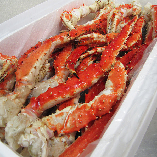 Crab Leg King Red 16/20 Price Per LB