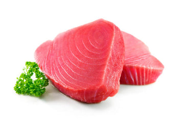 Tuna Steak 6oz Frozen Yellowfin Price Per LB