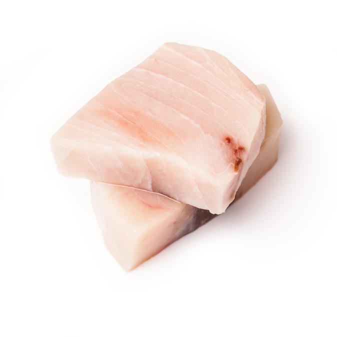 Swordfish Steak Frozen 6oz Price Per LB